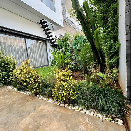 Villa Moon House Ville Nouvelle Exterior foto