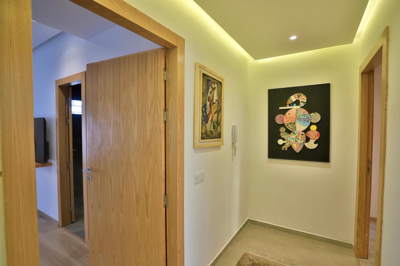 Villa Moon House Ville Nouvelle Exterior foto