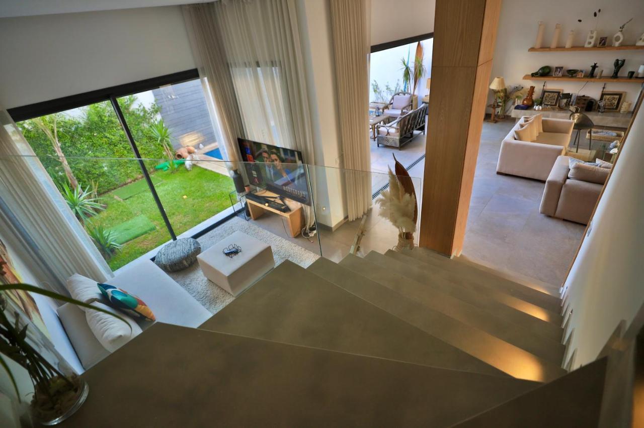 Villa Moon House Ville Nouvelle Exterior foto